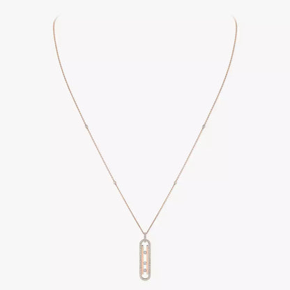 [Glow Jewelry]Diamond Necklace Move 10Th
