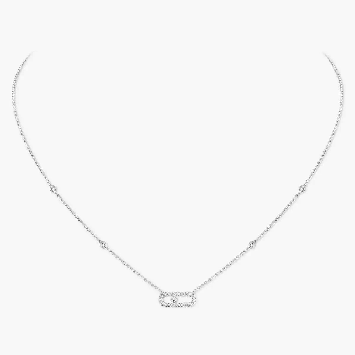 [Glow Jewelry]Move Uno Necklace