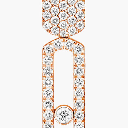 [Glow Jewelry]Imperial Move SM Diamond Earrings