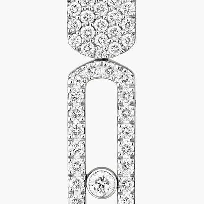 [Glow Jewelry]Imperial Move SM Diamond Earrings