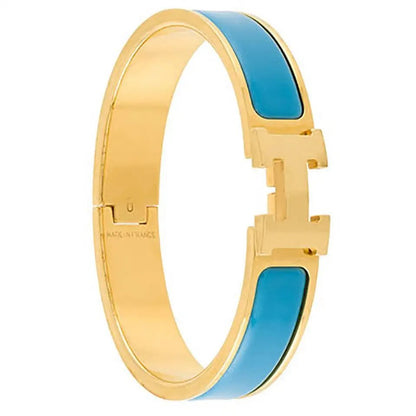 [Glow Jewelry]H CLOUD BLUE BRACELET