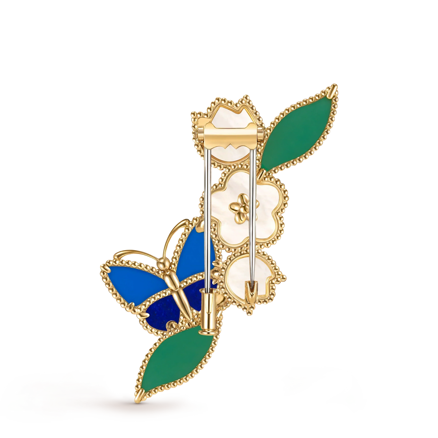 [Glow Jewelry]2026 NEW MODEL SPRING LUCKY BROOCH