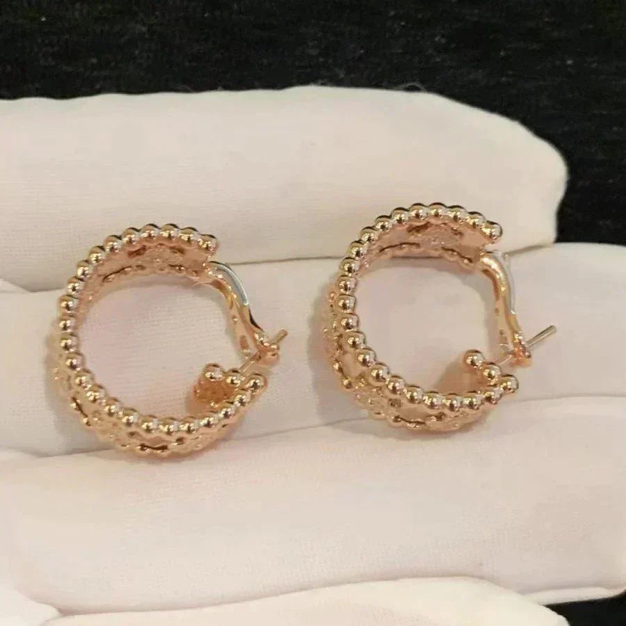 [Glow Jewelry]PERLEE DIAMOND EARRINGS