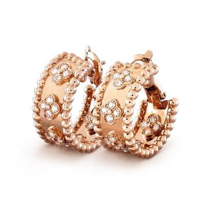 [Glow Jewelry]PERLEE DIAMOND EARRINGS