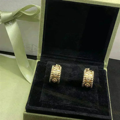 [Glow Jewelry]PERLEE DIAMOND EARRINGS