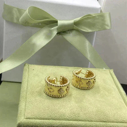 [Glow Jewelry]PERLEE DIAMOND EARRINGS