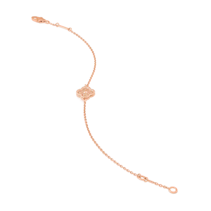 ¡®Glow Jewelry¡¯CLOVER SINGLE FLOWER BRACELET