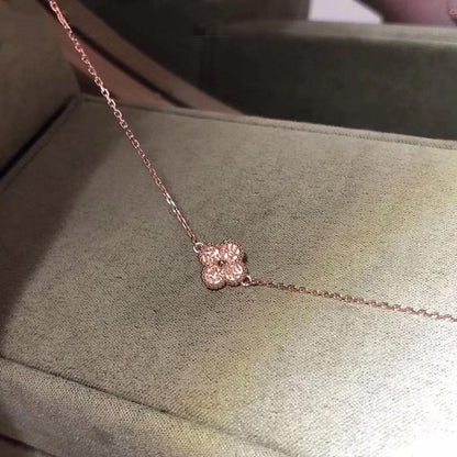 [Glow Jewelry]CLOVER SINGLE FLOWER BRACELET