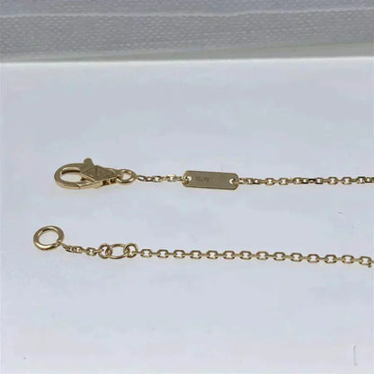 'Glow Jewelry' KLEE KARNEOL EINZELNE BLUMENARMBAND