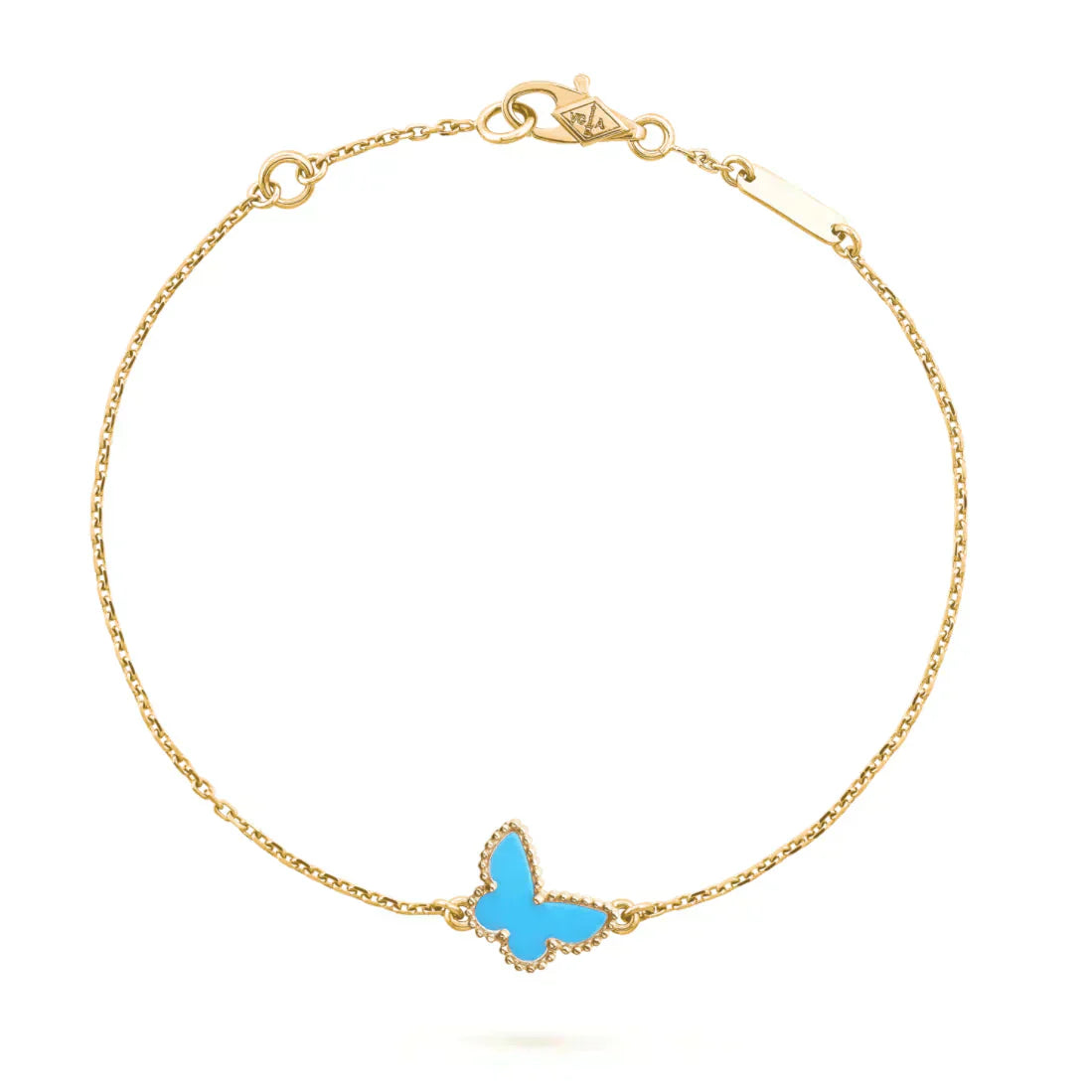 [Glow Jewelry]BUTTERFLY TURQUOISE BUTTERFLY BRACELET