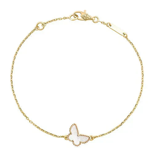 [Glow Jewelry]BUTTERFLY DARK MOP BUTTERFLY BRACELET